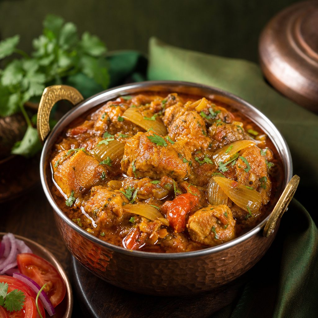 Chicken Punjabi